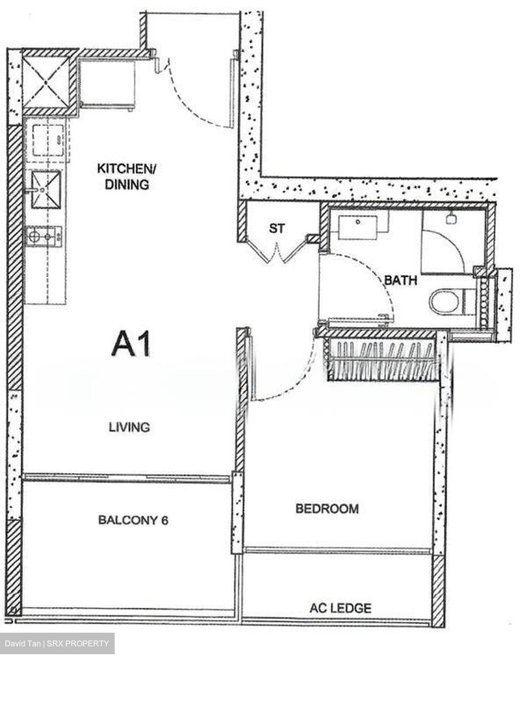 Parc Centros (D19), Condominium #511712031